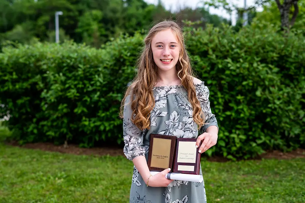 A middle school boy with dyslexia with his 1-on-1 tutor