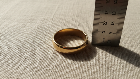Come misurare la misura di un anello: guida pratica con tabella e consigli utili
