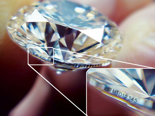 4 regole essenziali per comprare un diamante sciolto