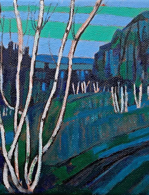 acrylic after Tom Thomsons silver birch.jpg