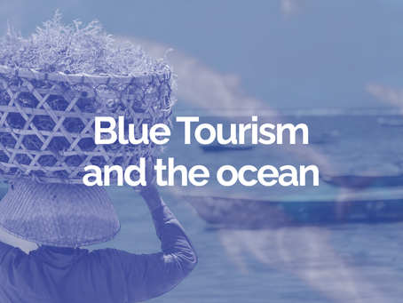 blue tourism blue economy ocean literacy