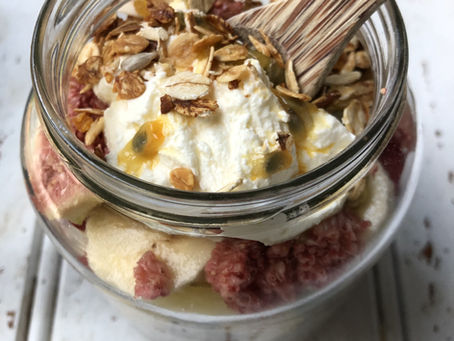 Nourishing Starts