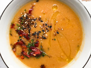 Red Lentil Soup