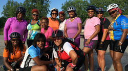 Black Girls Do Bike Cleveland