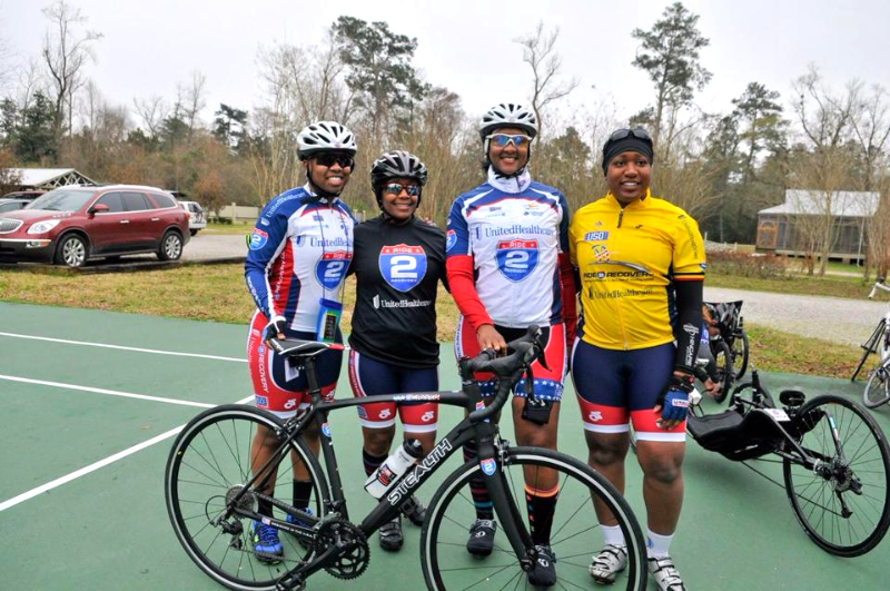 RIDE 2 RECOVERY