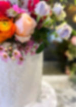 Lace & Florals