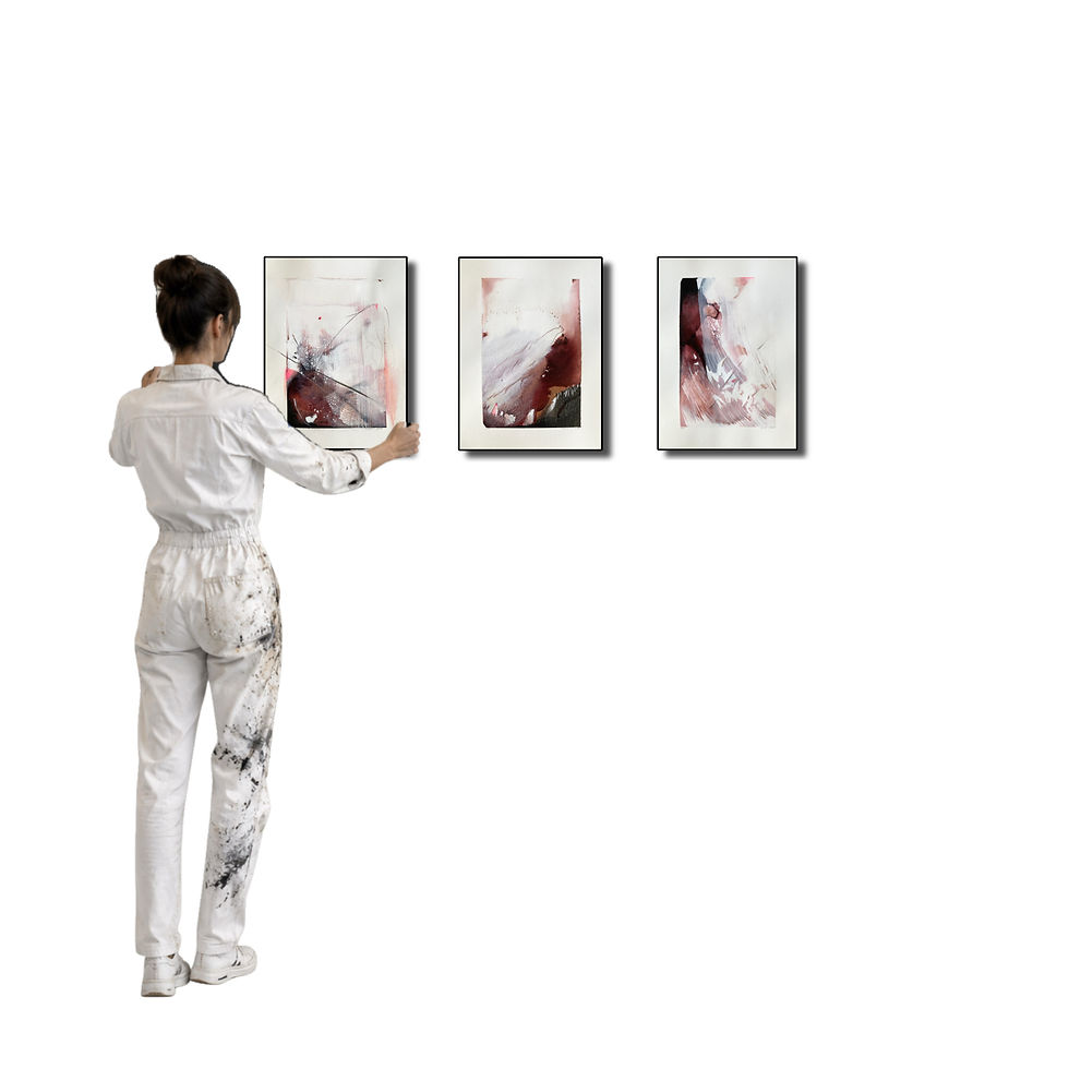 Thumbnail: Original watercolour 311