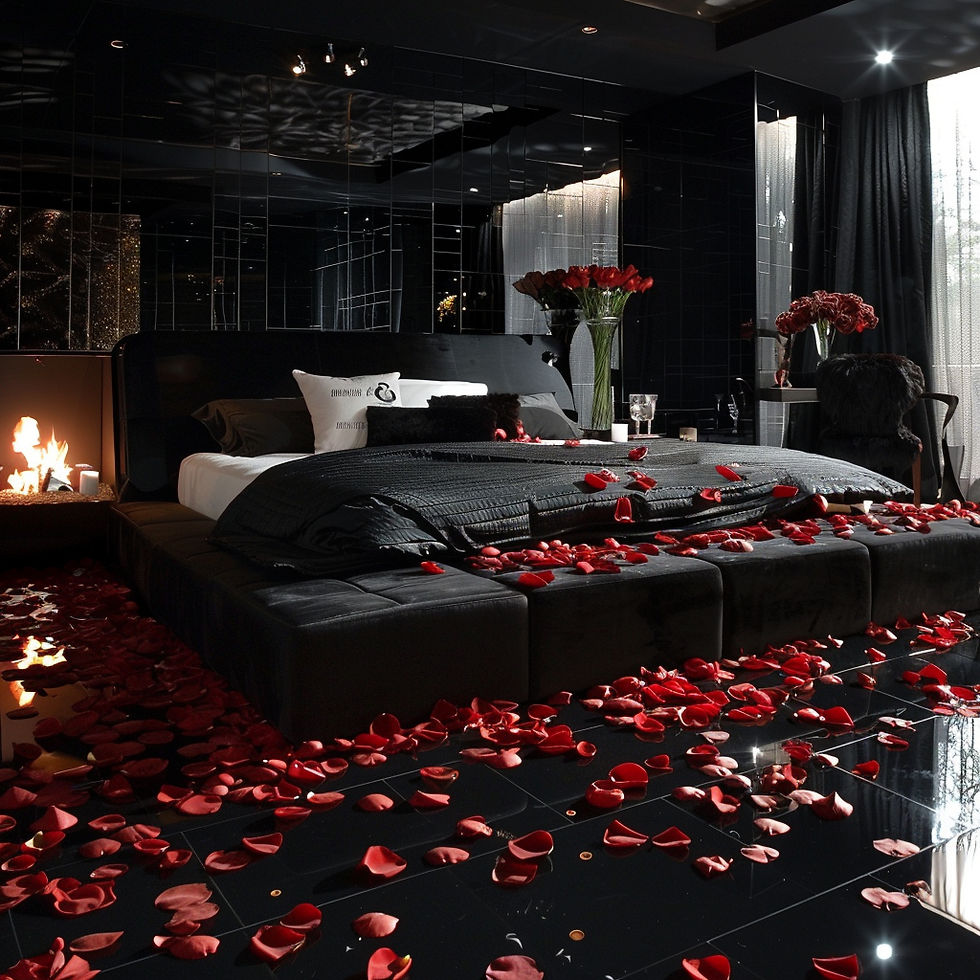 Passion Unleashed: Exclusive Stories from Fireside With Anavah