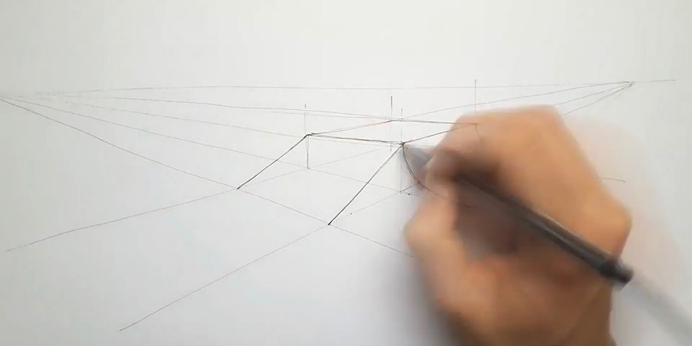 Intro to Architecture & Drafting through Skatepark Design