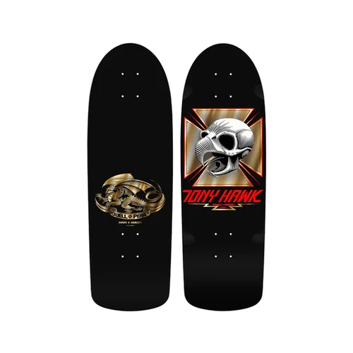 Powell Peralta - 10.0 Tony Hawk Reissue Skateboard Deck