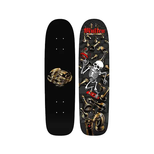 Powell Peralta - 7.4 Rodney Mullen Reissue Skateboard Deck - Bones Brigade Serie