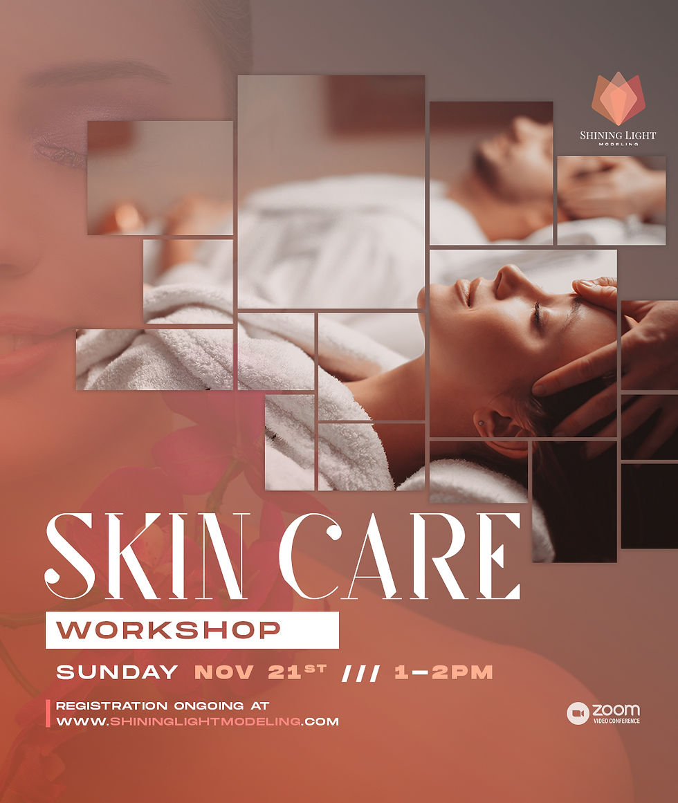 Skin Care Workshop