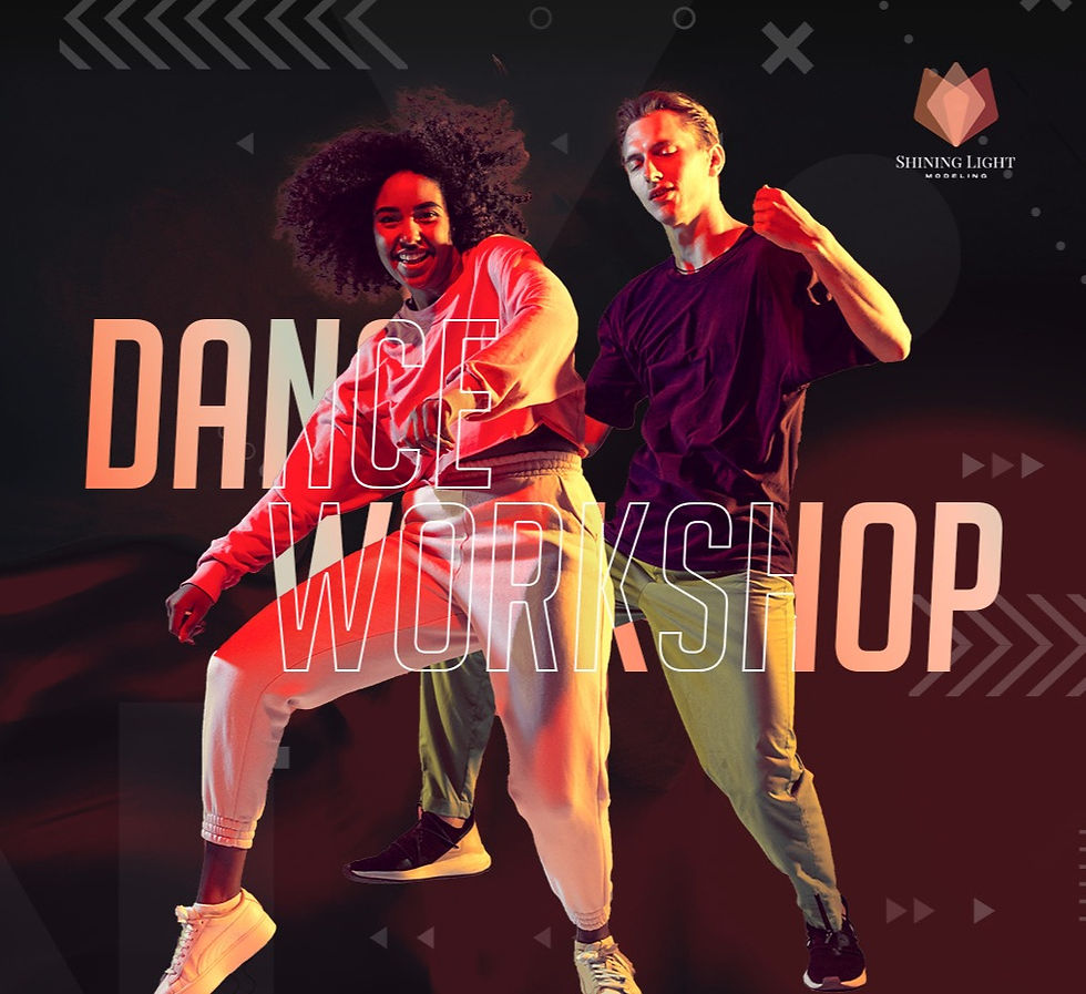 Dance workshop Ottawa