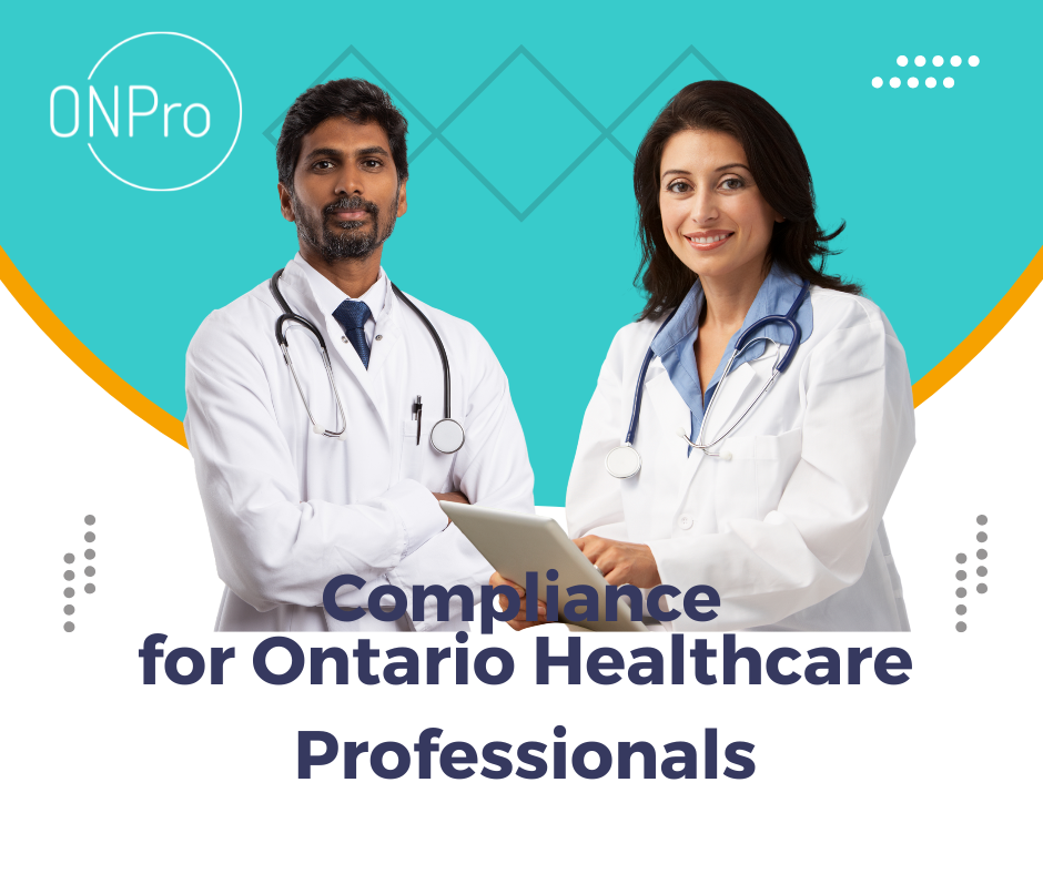 Essential Compliance Insights for Ontario Doctors
