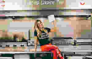 Jillian Tedesco, chef and creator of Fit Flavors and The Smoothie Bar
