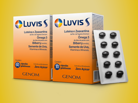 Genom acaba de lançar Luvis S