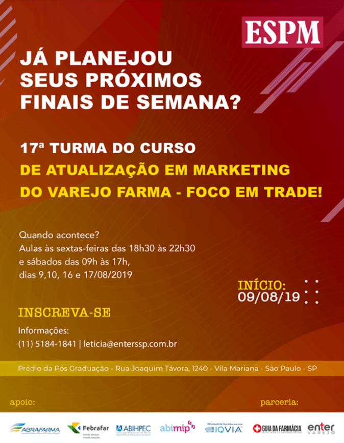 espm-promove-a-17a-edicao-do-curso-de-atualizacao-em-marketing-do-varejo-farmaceutico