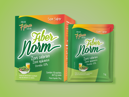 Takeda apresenta FiberNorm
