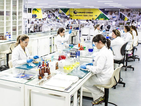 Cimed projeta 50 lançamentos para 2019