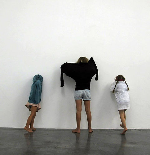 atelier enfants FRAC OM