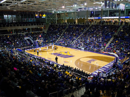 Panthers win Missouri Valley Conference