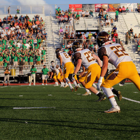 College season kicks off