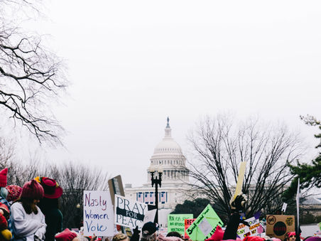 Women's Day March changed the game