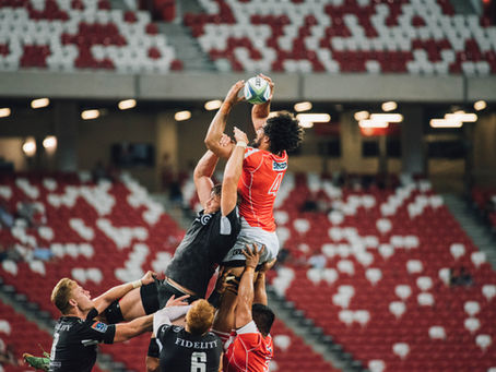 Coupe du monde de Rugby 2023, les semi-finales