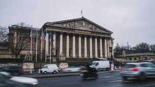 La France se prepare pour les élections