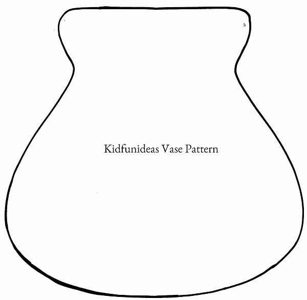 Kidfunideas.com Lettuce give mom roses pattern