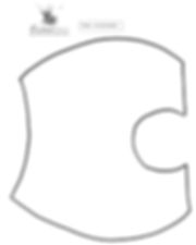 Kidfunideas.com rustler paper bag puppet pattern