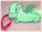 Fire Breathing Dragon Magic Trick