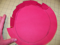 Kidfunideas.com Dr. Seuss cat in the hat hat craft example picture 4