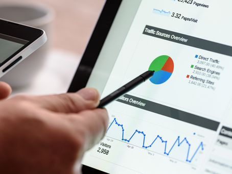 What does technology mean for marketing? Part 1.