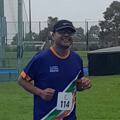 Devam Chakrabarty