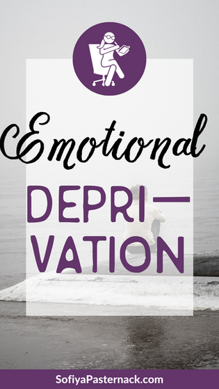 CHARACTER THERAPY | Emotional Deprivation