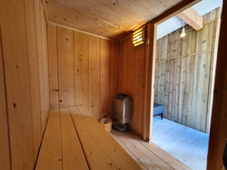sauna