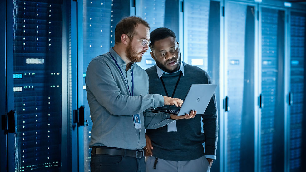 Best Data Center Support Companies Near Frisco?