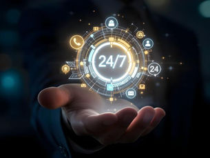 Which Windsor IT Outsourcing Service Can Provide 24/7 Help Desk Support and Proactive Network Monitoring?