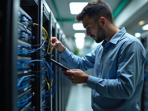 What Does Managed It Services Include for Small Businesses?