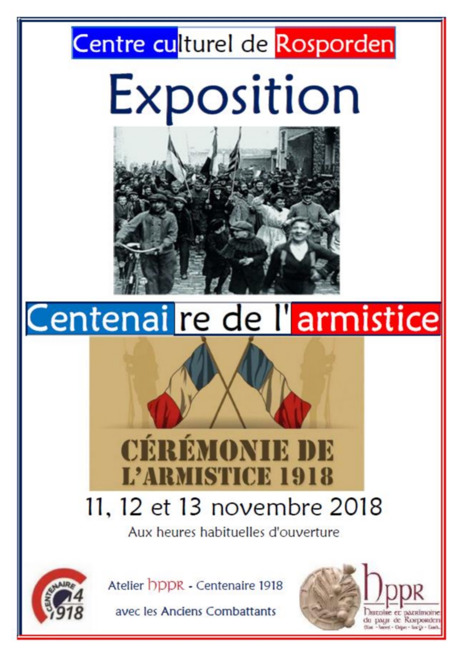 Centenaire de 1918