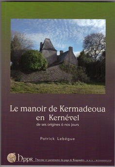 Manoir de Kermadeoua en Kernével