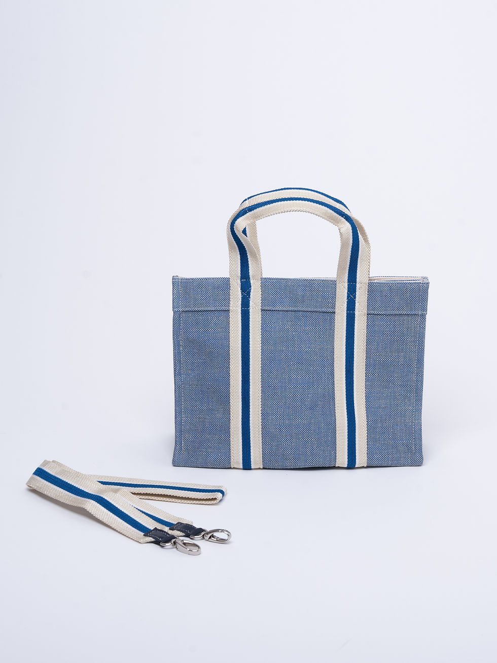 TOTE S OXFORD BLUE