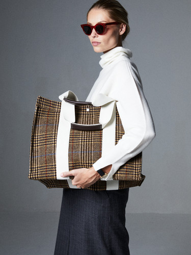 TOTE XL - PRINCE DE GALLES | Ruedeverneuil