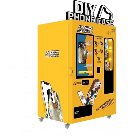 máy in ốp lưng điện thoại tự động thông minh