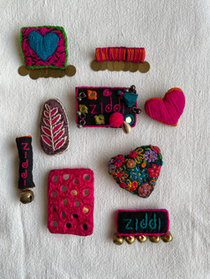 Brooches