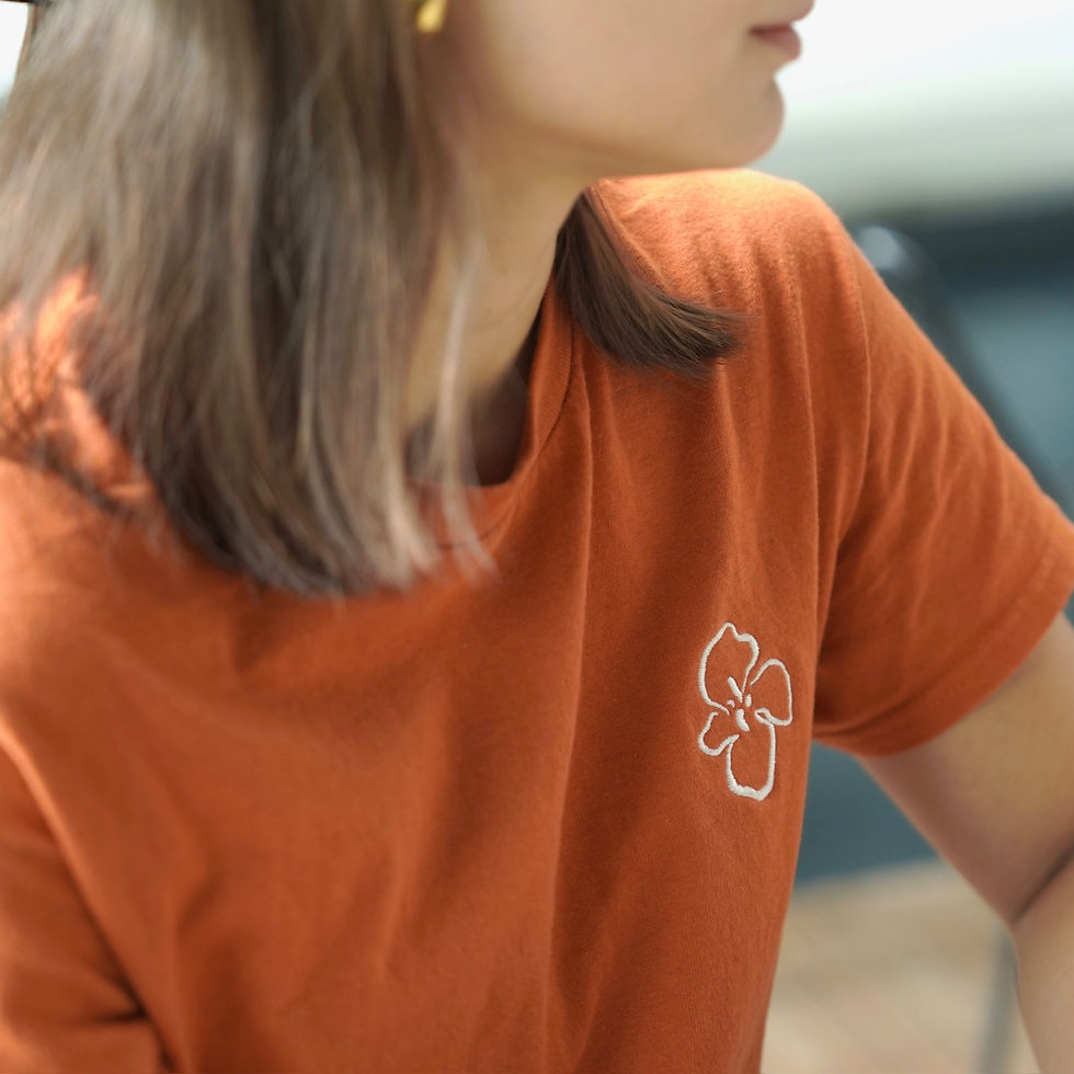 Miniatura: T-shirt "Tiempo para amar"