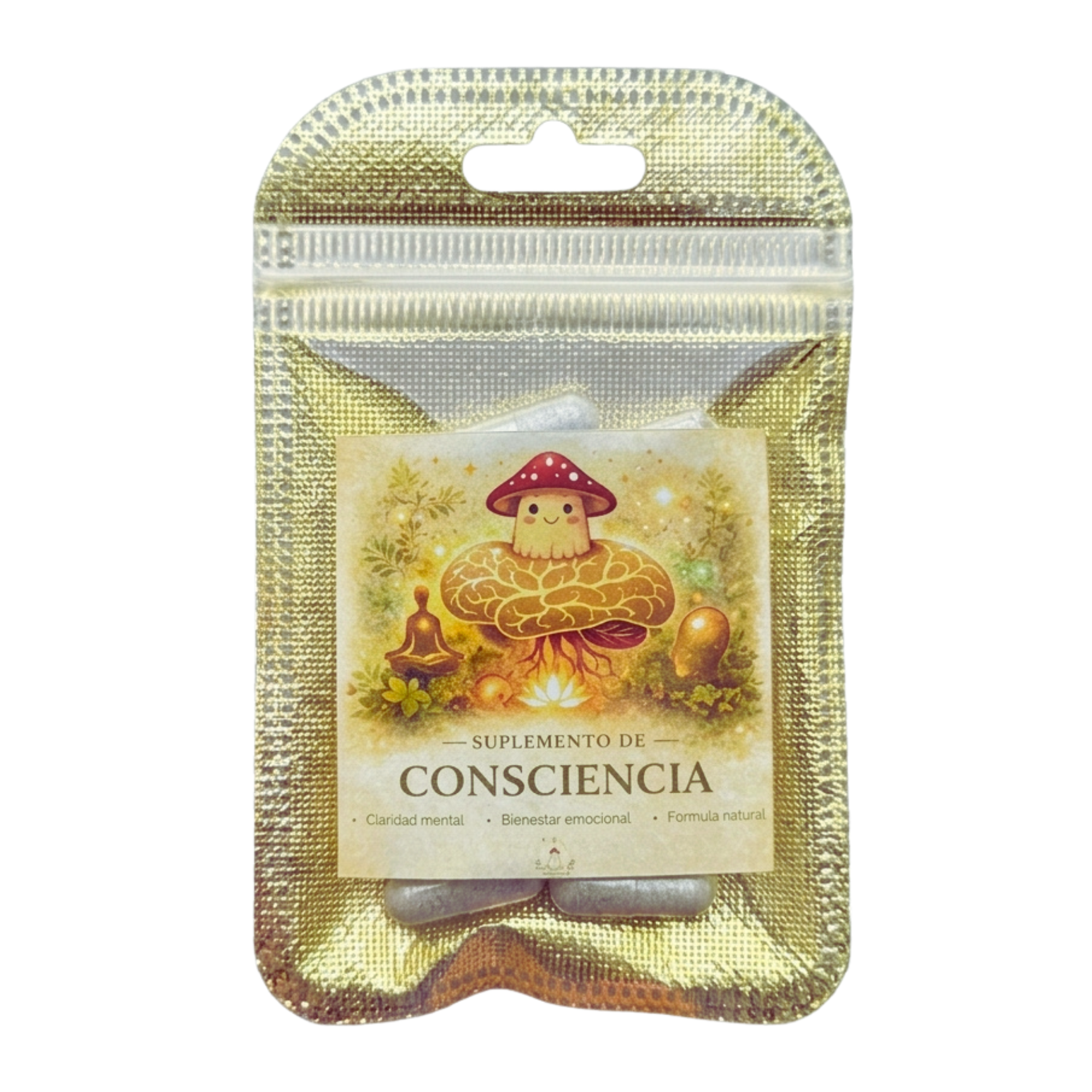 Microdosis de Consciencia