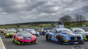 British GT entries open...