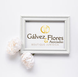 Logo Gálvez & Flores Asociadas